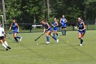 FH vs Nichols  Wheaton College Field Hockey vs Nichols College. - Photo By: KEITH NORDSTROM : Wheaton, field hockey, FH2021